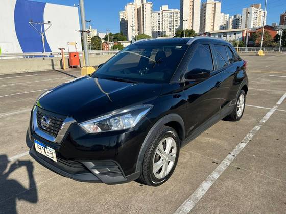 NISSAN KICKS 1.6 16V FLEXSTART S DIRECT 4P XTRONIC